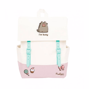 Pusheen Rose Collection mugursoma, 30 × 38 × 11 cm
