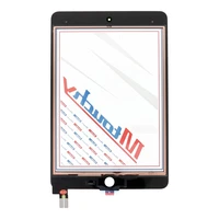 MUSTTBY Skārienjūtīgs ekrāns + OCA iPad Mini 5 (melns)