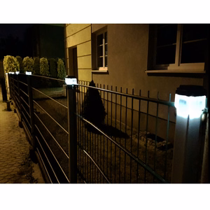 GreenBlue GB127 – saules terases lampa ar krēslas sensoru