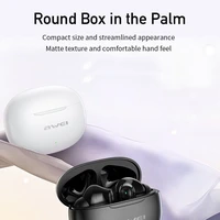 Bezvadu austiņas Awei T71 baltas