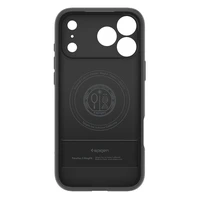 Spigen Parallax "S" Magnētiskais viedtālruņa apvalks iPhone 17 Pro Max - matēts melns