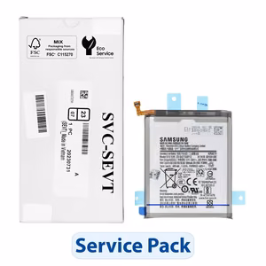 ServicePack baterija EB-BA515ABY paredzēta SAMSUNG A51 A515 GH82-21668A