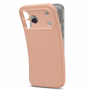 Spigen Liquid Air maciņš iPhone 18 Pro Max / 17 Pro Max, rozā