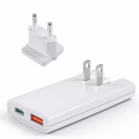 Lādētājs CHOETECH GaN USB-C, USB-A: 67W, PD