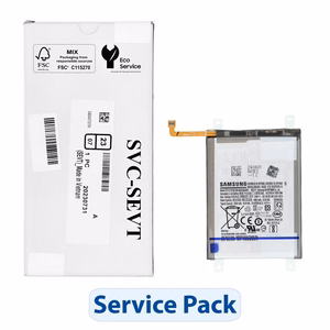 ServicePack baterija EB-BA536ABY paredzēta SAMSUNG A33 5G A336B GH82-28146A