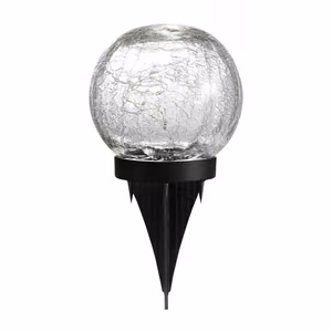 Dārza saules lampa Superfire FF16-A, 600mAh