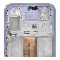 ServicePack LCD displejs SAMSUNG A54 5G A546B violets GH82-31231D
