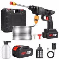 Bezvadu augstspiediena mazgātājs Reach AquaBlast