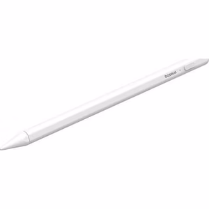 Smooth Writing 2 Baseus Stylus Lite ar LED indikatoru (balts)