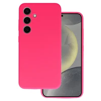 Silicone Lite viedtālruņa apvalks Xiaomi Redmi A4 - rozā