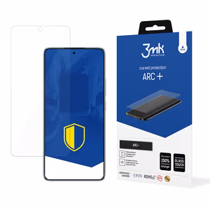 3mk ARC+ защитная пленка Xiaomi 14T / 14T Pro