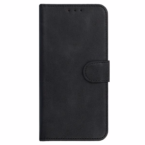 COMMON universāls grāmatas tipa viedtālruņa apvalks (IZMĒRS M) Samsung S21/S10/Note/Note 2/Note 3/Huawei P30 Lite/P9/P9 Lite/Sony Xperia Z3/Z4/Z5, melns