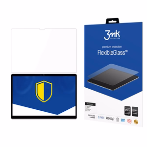 3mk FlexibleGlass (līdz 13") – planšetdatora ekrāna aizsargs modelim Lenovo Yoga Pad Pro