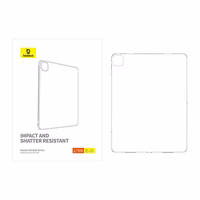 Aizsargapvalks Baseus Simple Pad Air4/Air5 10.9 / 11 Pad Pro (2021/2022) – skaidrs