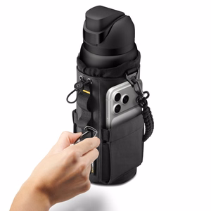 SPIGEN LF500 TUMBLER BAG melns