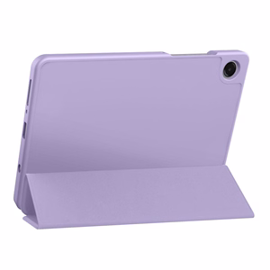 TechProtect SmartCase maciņš Samsung Galaxy Tab A9 / A11 8.7 violets