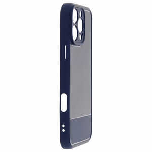 Simple Carbon case for Xiaomi Redmi Note 14 Pro 5G (Global) / Note 14 Pro Plus 5G (Global) blue