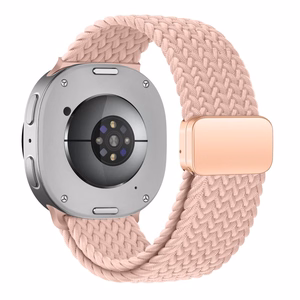 Tech-Protect NylonMag siksniņa modelim Samsung Galaxy Watch 40/44/46 mm – rozā