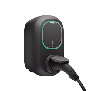 Wallbox Socket Pulsar Pro 22 kW Wi-Fi, 4G, Ethernet, Bluetooth Black