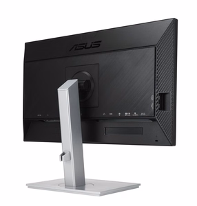 ASUS ProArt PA247CV datora monitors 60,5 cm (23,8") 1920 x 1080 pikseļi Full HD melns, sudrabs
