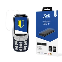 3mk ARC+ aizsargplēve tālrunim Nokia 3310 2017