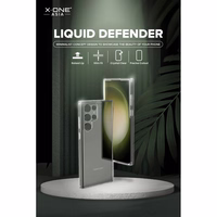 X-ONE Dropguard apvalks Lite - Samsung Galaxy S23 Plus