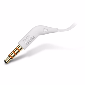 Vadu austiņas JBL T290 ar mikrofonu, Jack 3,5mm, zeltainas