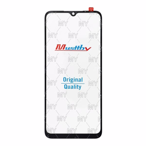 MUSTTBY priekšējais stikls + OCA REDMI 9a/9c/9at