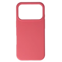 Viedtālruņa apvalks iPhone 17 Pro Max - sarkans