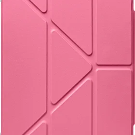 Laut Huex Folio vāciņš ar Apple Pencil turētāju iPad Pro 13" M4 (2024) – rozā