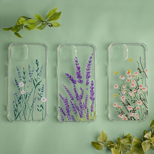 Ultra Trendy viedtālruņa apvalks iPhone 12 6,1" Meadow 2