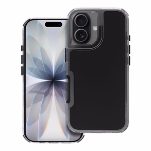 MATRIX viedtālruņa apvalks IPHONE 17 melns