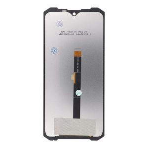 FixCell LCD ekrāns DOOGEE S96 Pro OEM bez rāmja