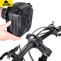 WILDMAN Bicycle bag E18 waterproof 2L