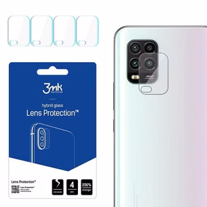 защита камеры 3MK HybridGlass Xiaomi Mi 10 Lite 5G
