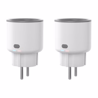 Sonoff S60ZBTPF ZigBee smart outlet (2pak)