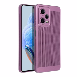 BREEZY viedtālruņa apvalks XIAOMI Redmi 14C violeta