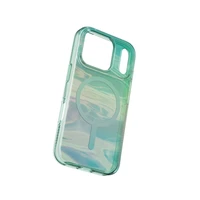 ZAGG apvalks MILAN SNAP, saderīgs ar MagSafe, paredzēts IPHONE 17 Pro, eļļas spīduma krāsā