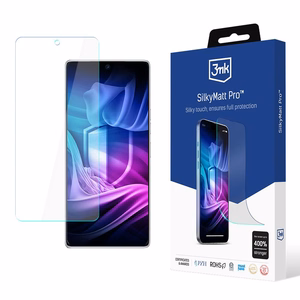 3mk Silky Matt Pro – tālruņa ekrāna aizsargs modelim Tecno Camon 30 Pro 5G