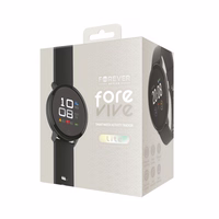Forever Viedpulkstenis ForeVive Lite SB-315 melns