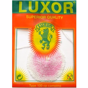 Meva kvēltīkliņš LUXOR 100 cp tūrisma gāzes lampai