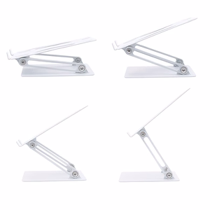 MEDIA-TECH Laptop Stand – Laptop Stand MT2661W (balts)