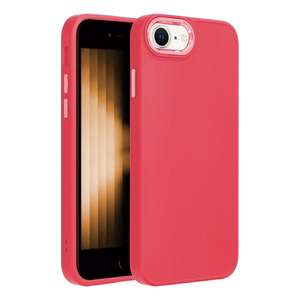 FRAME viedtālruņa apvalks IPHONE 7 / 8 / SE 2020 / SE 2022 magenta