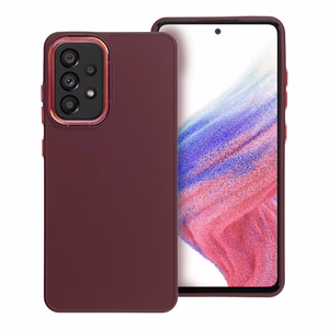 FRAME viedtālruņa apvalks SAMSUNG A52 5G / A52 LTE ( 4G ) / A52s 5G violets