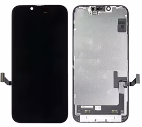 LCD screen priekš iPhone 14 ar touch screen OLED (Removable IC)