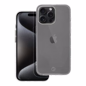 Case for iPhone 15 PRO MAX Forcell F-Protect Long Lasting clear