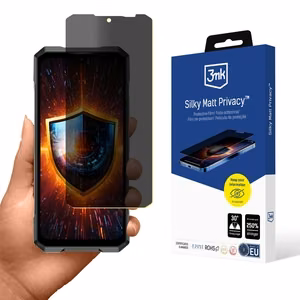 3mk Silky Matt Privacy – privātuma ekrāna aizsargs modelim Doogee Blade GT Ultra