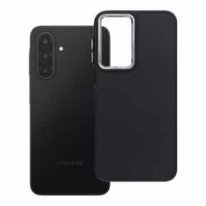 FRAME viedtālruņa apvalks SAMSUNG A17 melns