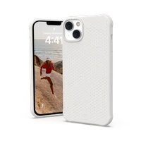 UAG Dot [U] Magnētiskais viedtālruņa apvalks iPhone 14 Plus - balts