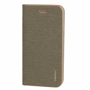 VENNUS Viedtālruņa apvalks ar rāmi iPhone 11 Pro Max pelēks (m)